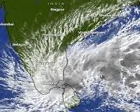 Cyclone Fengal: Heavy rains predicted in southern parts of Andhra Pradesh