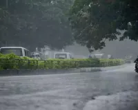 Heavy rains likely in Andhra Pradesh for next five days