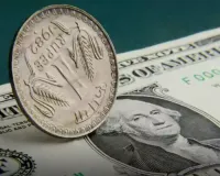 Rupee falls 2 paise to 84.49 against US dollar in early trade