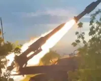 Another massive Russian missile, drone attack targets Ukraine's energy infrastructure