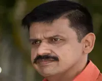 Kerala BJP leader Sandeep Varier joins Congress