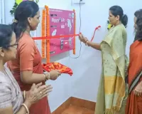 Sanitary napkin vending, disposal machines installed at Odisha secretariat