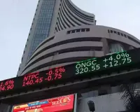 Sensex, Nifty bounce back after sharp correction in previous trade