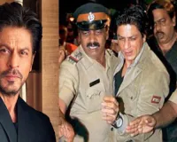 Shah Rukh Khan receives death threat; Mumbai police summon Raipur lawyer