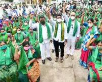 Amaravati farmers perform Shatachandi Yagam for capital’s progress 