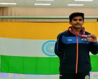 Shooters Aishwary, Samra disappoint as little-known Rameshbhai clinches silver