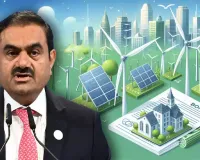 US SEC has indicted Adani, but India's SECI has favoured it hugely: Cong