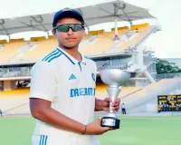 13-Year-Old IPL Star Vaibhav Suryavanshi Joins India U-19 Team; Debuts Against Pakistan