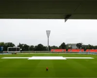 Rain washes out opening day of India's tour game, 50-over per side match to be played on Sunday