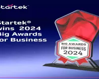 Startek® Interaction Analytics wins 2024 BIG Awards for Business