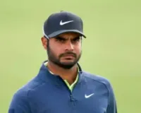 Sharma finishes 32nd as Warring grabs title in Abu Dhabi