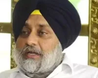 Sukhbir Singh Badal resigns as Shiromani Akali Dal president