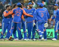 India beat SA by 135 runs in 4th T20I, clinch series 3-1