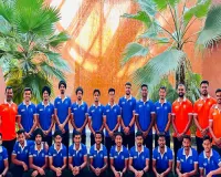 Junior Men's Asia Cup Hockey: Confident India take on Thailand