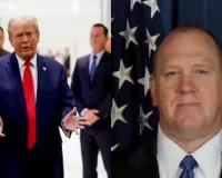 Trump announces Tom Homan, former director of immigration enforcement, will serve as 'border czar'