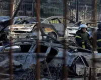 24 hours in Ukraine: A single day shows reality of life as war hits 1,000 days