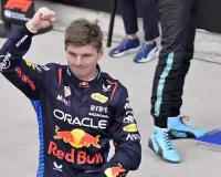 Verstappen captures 4th F1 championship after Mercedes sweep of Las Vegas Grand Prix