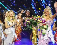 Denmark's Victoria Kjaer Theilvig named 73rd Miss Universe