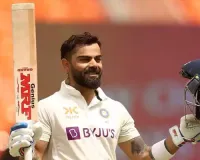 Virat Kohli: Kohli Makes History as He Breaks Sachin's Record