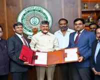 NTPC Green Energy signs pact for RE projects worth Rs 2 lakh cr in Andhra Pradesh