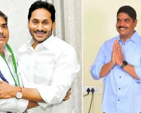 YSRCP MLC Jaya Mangala Venkataramana resigns 