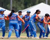 India name 15-member squad for ICC Under-19 Women's T20 WC