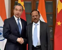 Doval holds talks with Chinese Foreign Minister Wang Yi on peace at borders, restoration of ties