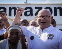 Teamsters say Amazon workers will strike at multiple facilities as union seeks labour contract