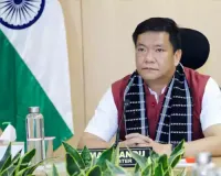 Misinformation being circulated to brainwash villagers against Siang project: Arunachal CM