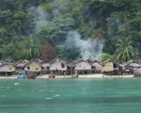 Water was their livelihood. Now Thailand's sea nomads work to preserve vanishing way of life