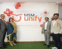 MSM Unify Opens Global Connect Centre in Noida