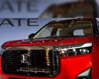 Honda Cars to hike vehicle prices by up to 2 pc from January