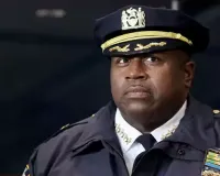 Top-ranking NYPD officer abruptly resigns amid sexual misconduct allegations