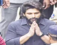 Allu Arjun At Nampally Court Again: Here’s Why!