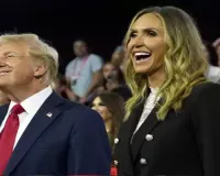 Lara Trump says she's removing herself from consideration to be Florida senator