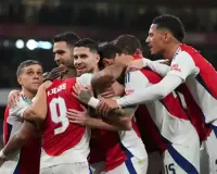 Arsenal, Liverpool and Newcastle progress in English League Cup to ensure powerful lineup for semis