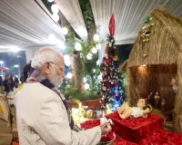 Christmas celebrations: Orthodox priest criticises PM Modi, BJP