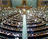 LS adopts resolution recommending simultaneous polls bills to joint committee