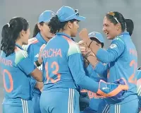 Indian women on course for clean sweep against West Indies