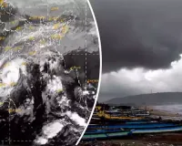 Cyclonic system over Bay of Bengal to bring heavy rain to Andhra Pradesh: IMD