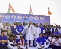 Cong members detained in Raipur during protest against Amit Shah's remarks on Ambedkar