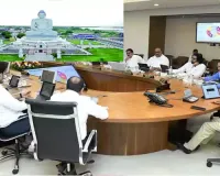 AP Cabinet greenlights borrowing Rs 27,000 crore for  Amaravati Development 