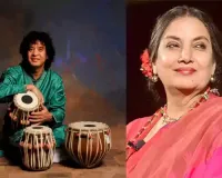 Shabana Azmi criticises media over coverage on Zakir Hussain's death: What is this rush