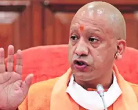 CM Adityanath says law and order in UP has improved, SP claims 'jungle raj' everywhere