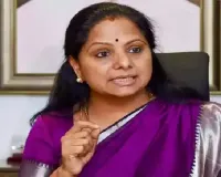 K Kavitha Responds to ACB Case Against Brother KTR