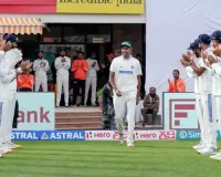 Cricket world pays tribute to all-time great Ashwin after his retirement