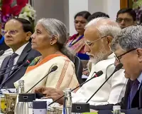 PM Modi meets economists, experts to elicit views on Budget 2025-26