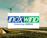 Inox Wind bags 60 MW equipment supply order from Serentica Renewables