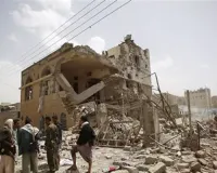 Israeli airstrikes hit Yemen's rebel-held capital, port city after Houthi attack targets Israel