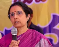 Bhuvaneshwari urges women to achieve financial independence 